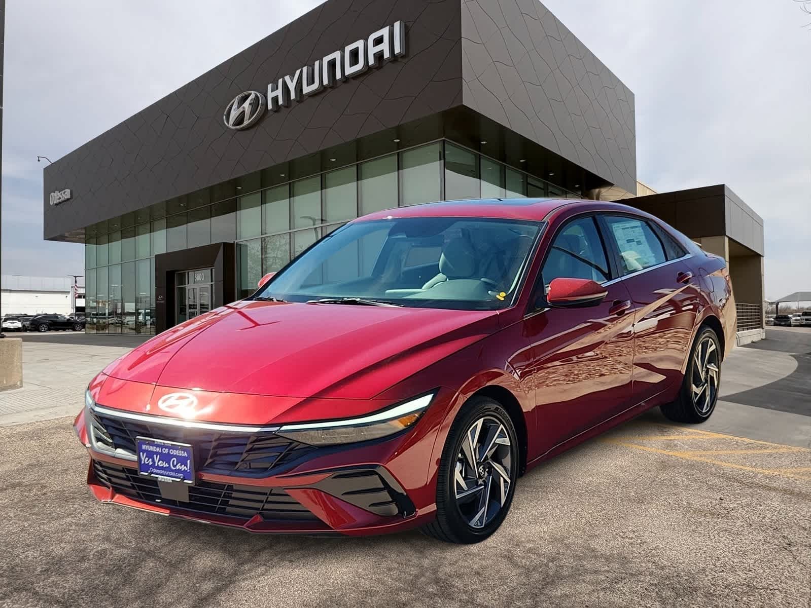 Thumbnail: 2025 Hyundai Elantra - 1
