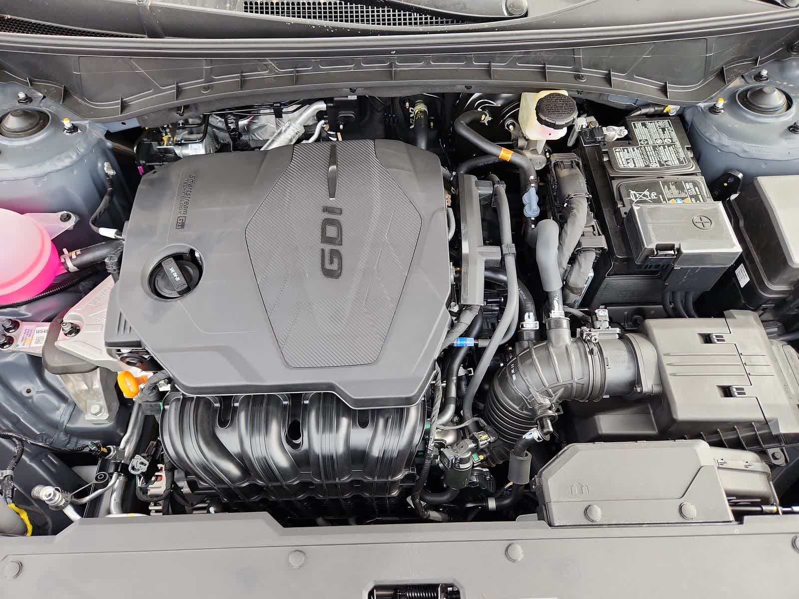 Thumbnail: 2026 Hyundai Tucson - 13