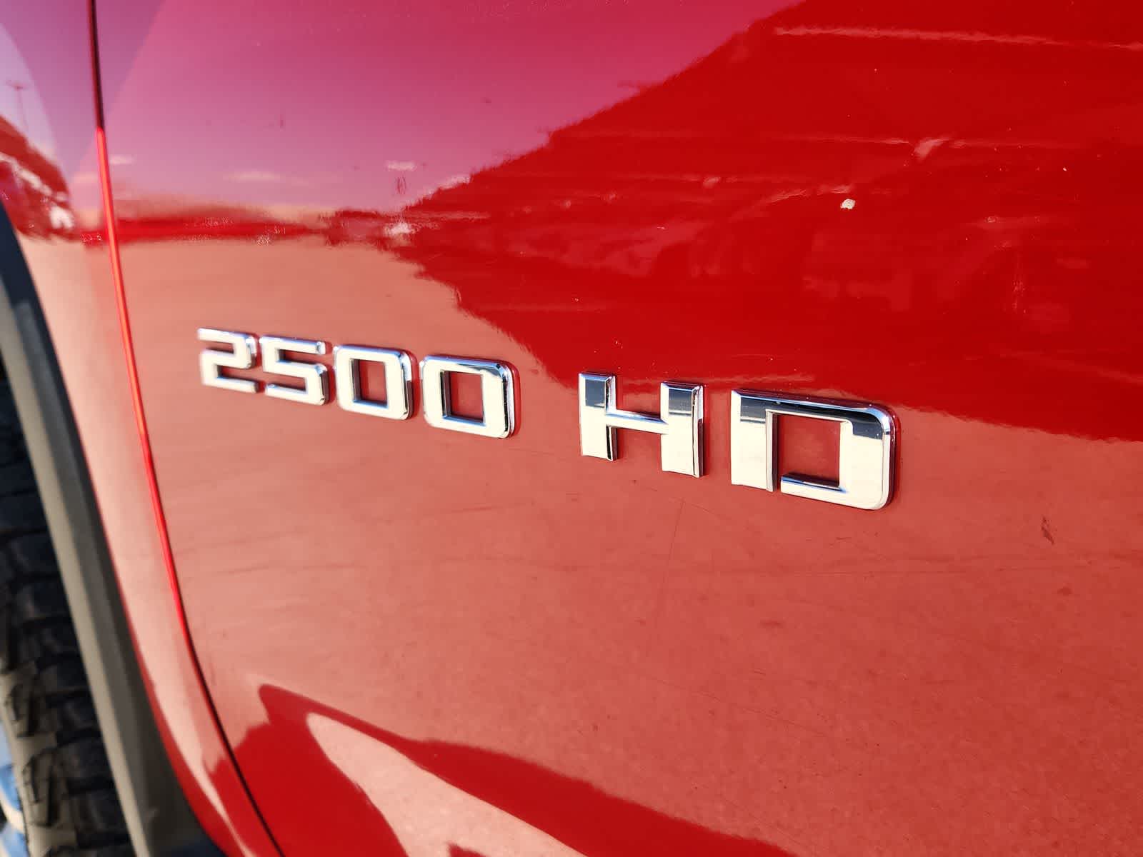 Thumbnail: 2023 Chevrolet Silverado 2500 - 11