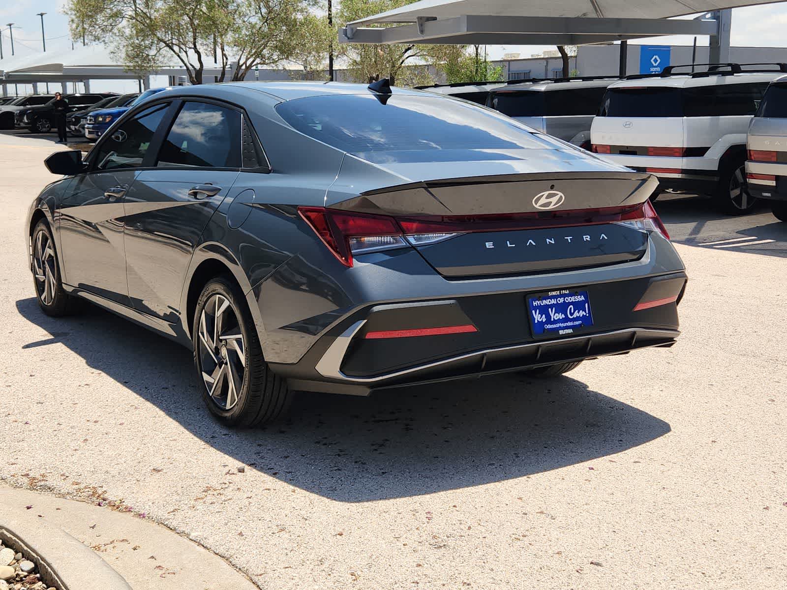 Thumbnail: 2025 Hyundai Elantra - 6