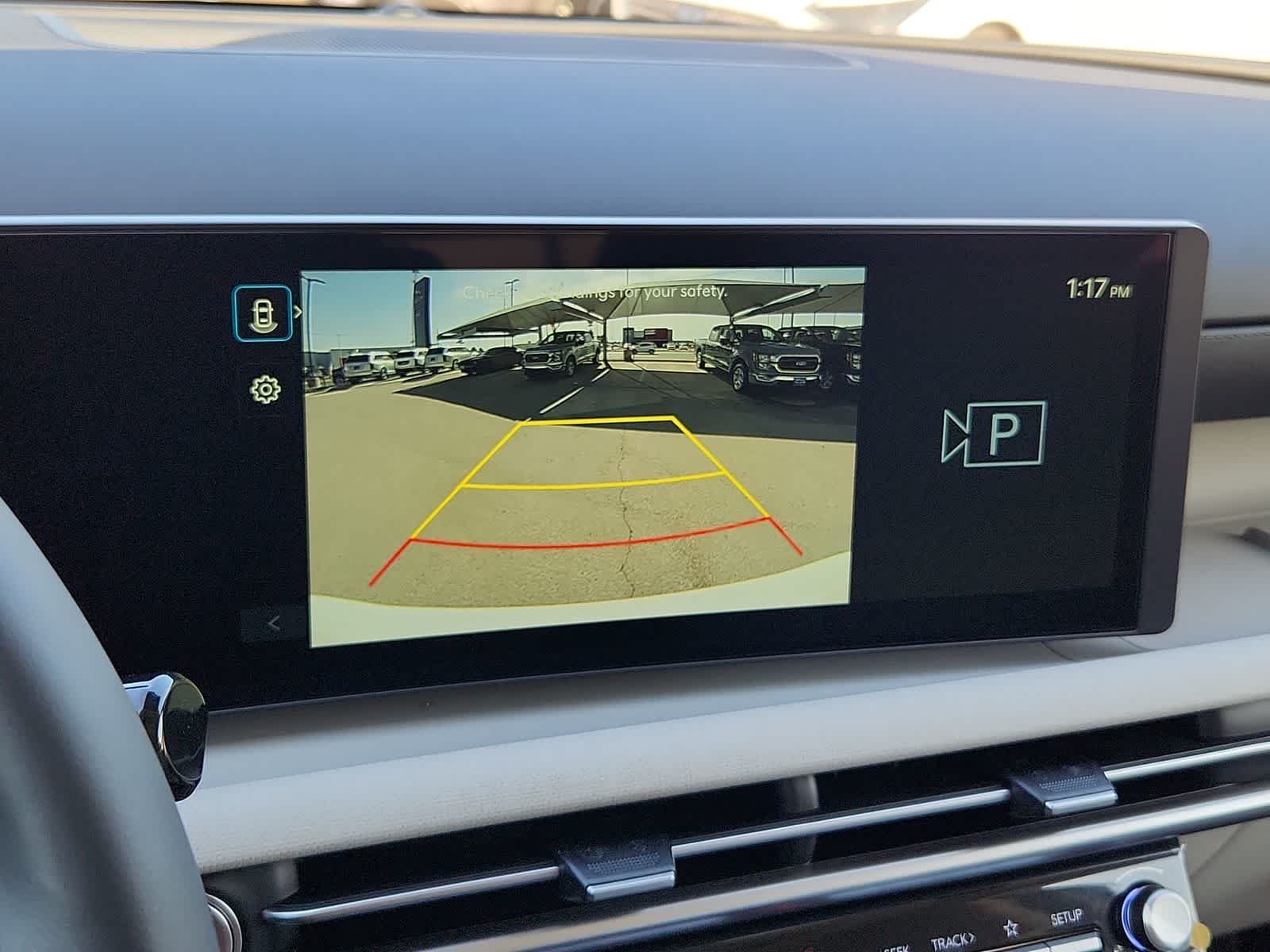 Thumbnail: 2026 Hyundai Tucson - 25