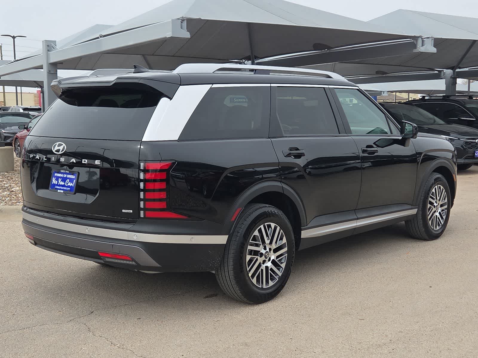 Thumbnail: 2026 Hyundai Palisade - 8
