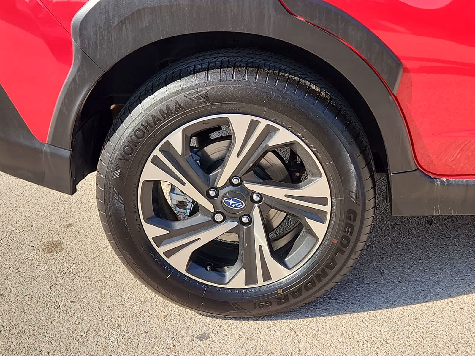 Thumbnail: 2025 Subaru Crosstrek - 12