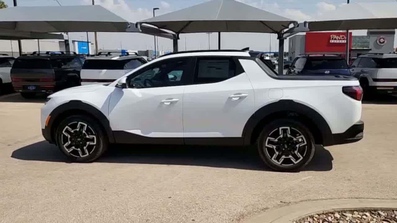 Thumbnail: 2025 Hyundai Santa Cruz - 5