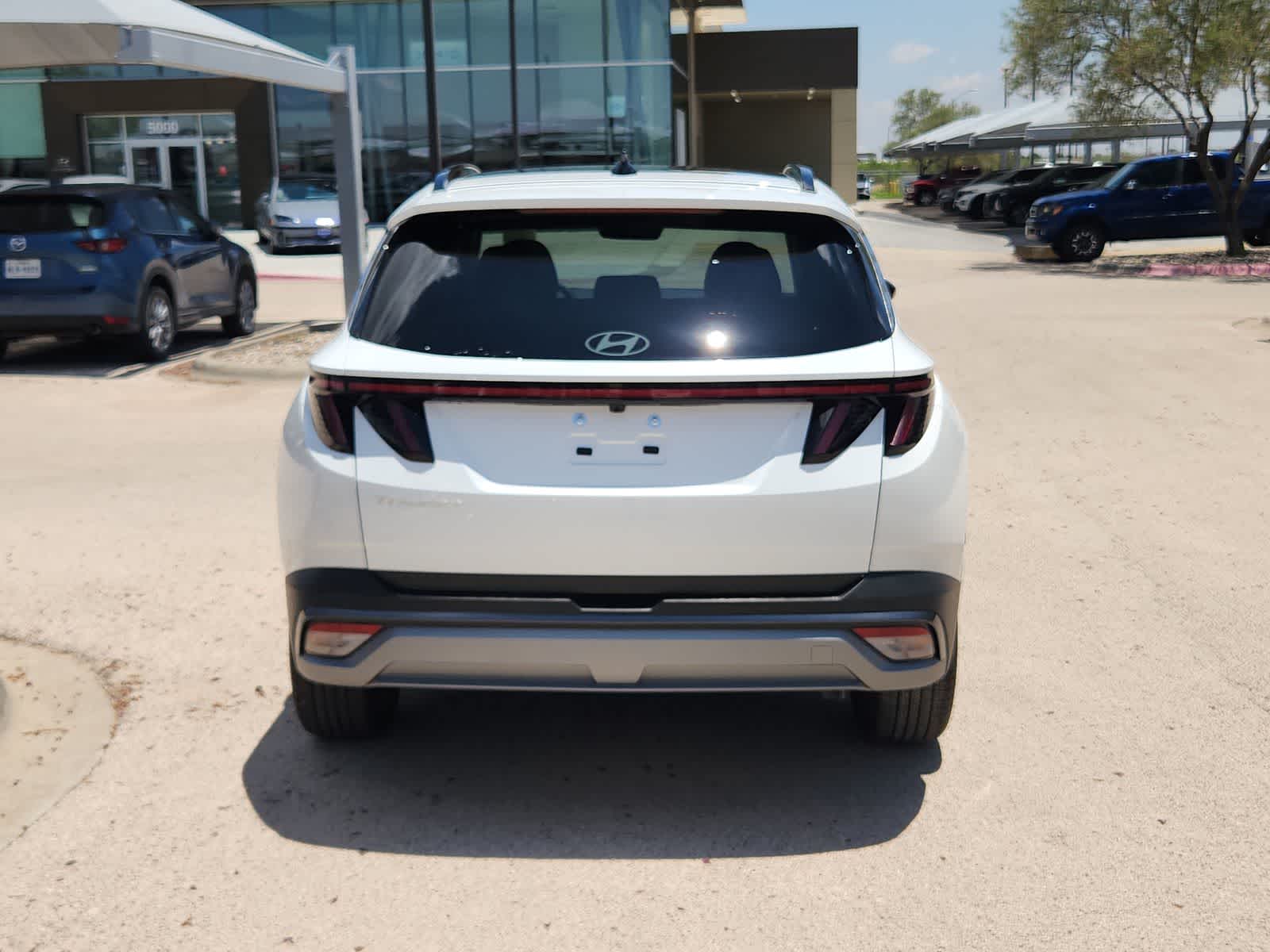 Thumbnail: 2025 Hyundai Tucson - 7