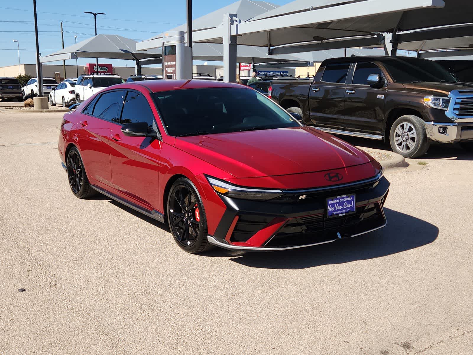 Thumbnail: 2024 Hyundai Elantra - 2