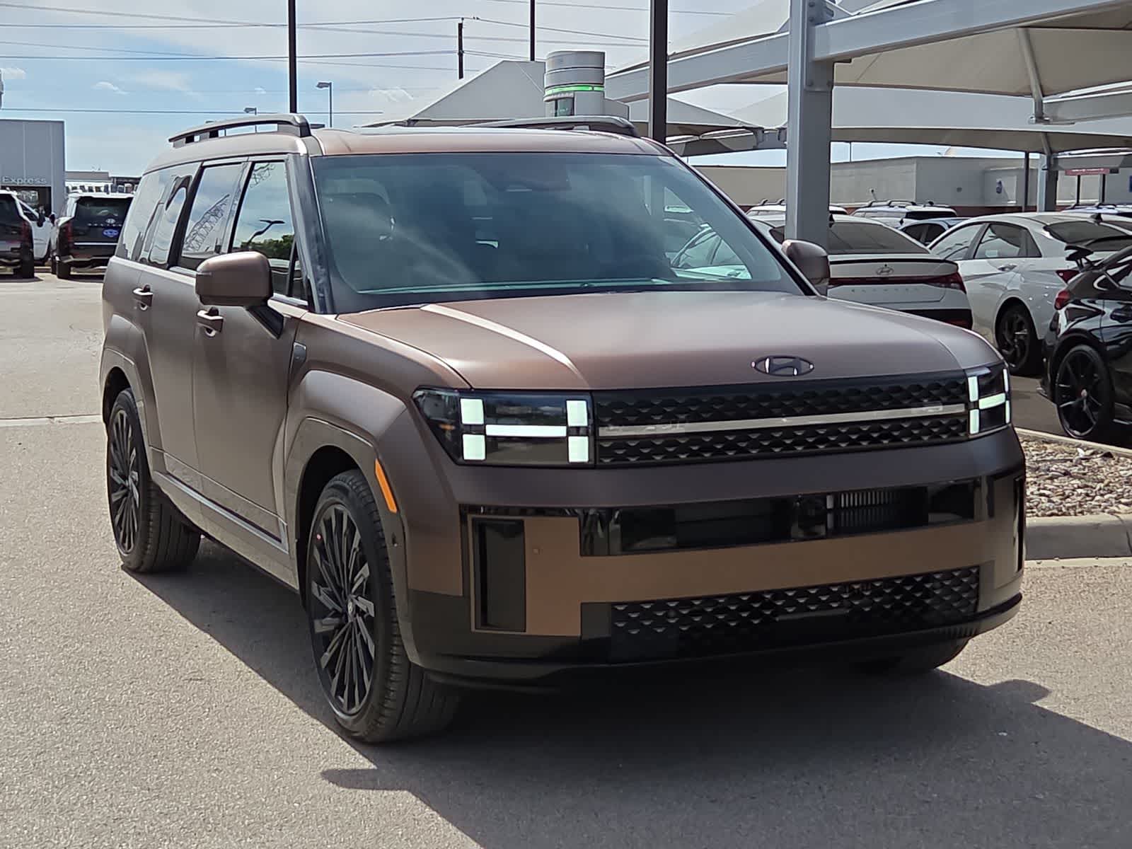 Thumbnail: 2026 Hyundai Santa Fe - 3