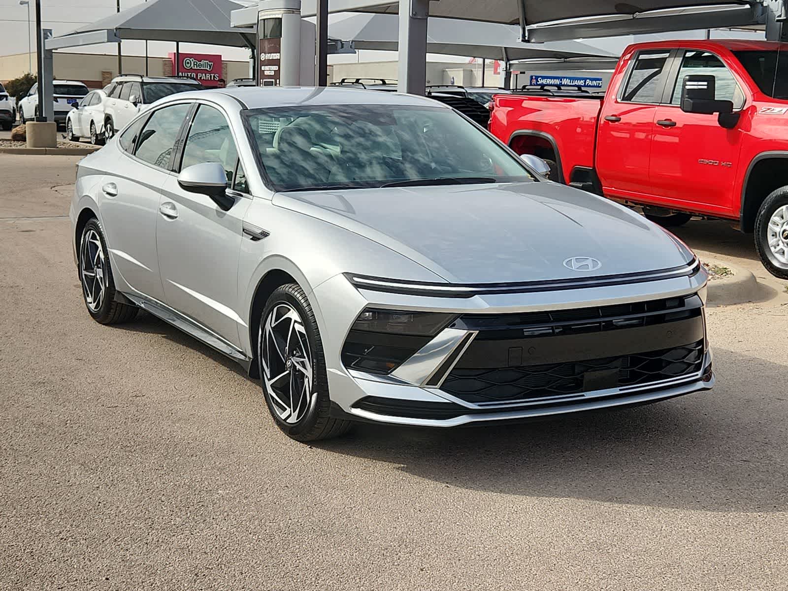 Thumbnail: 2026 Hyundai Sonata - 2