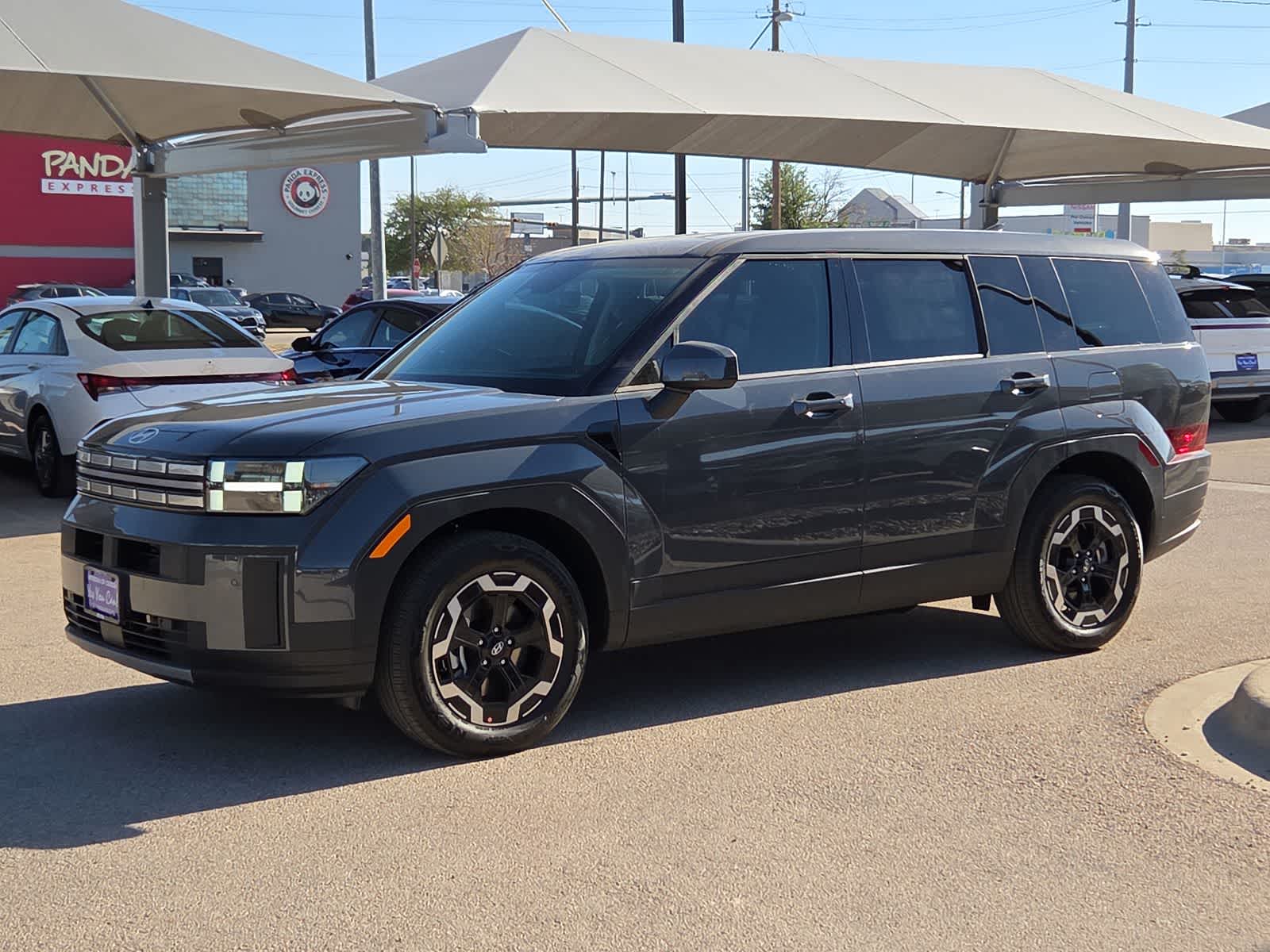 Thumbnail: 2026 Hyundai Santa Fe - 4