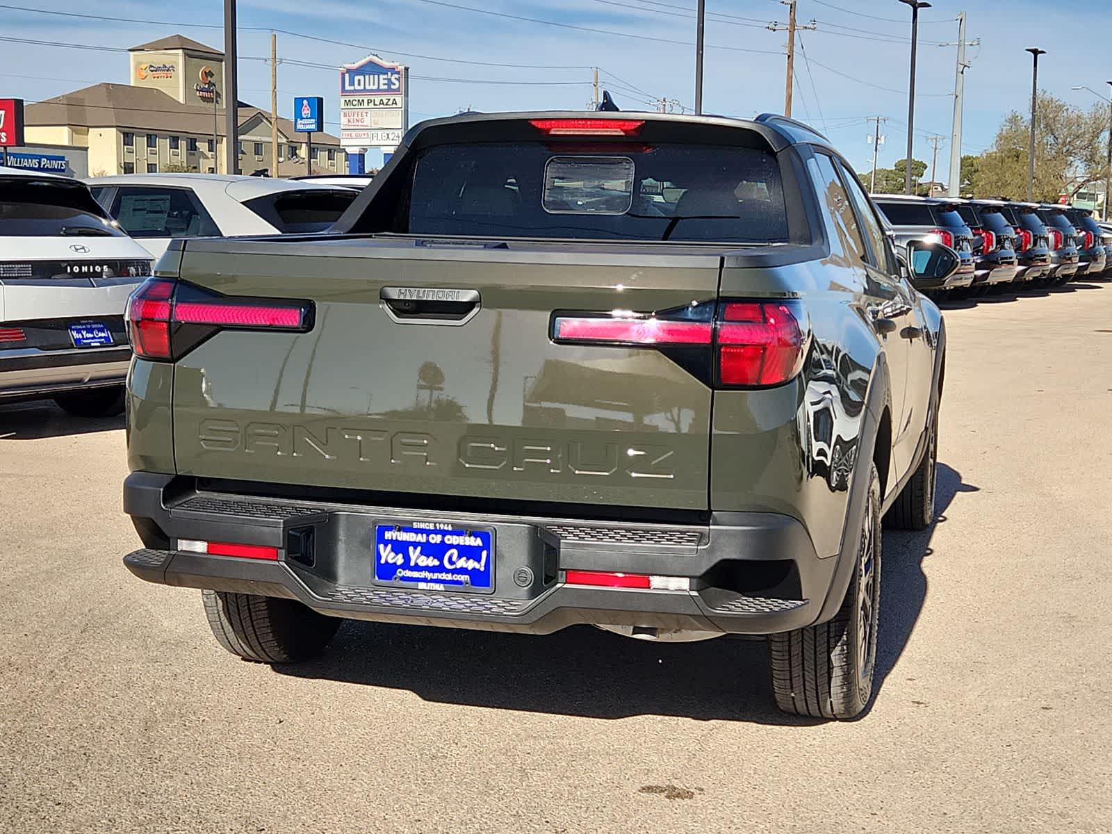 Thumbnail: 2026 Hyundai Santa Cruz - 7