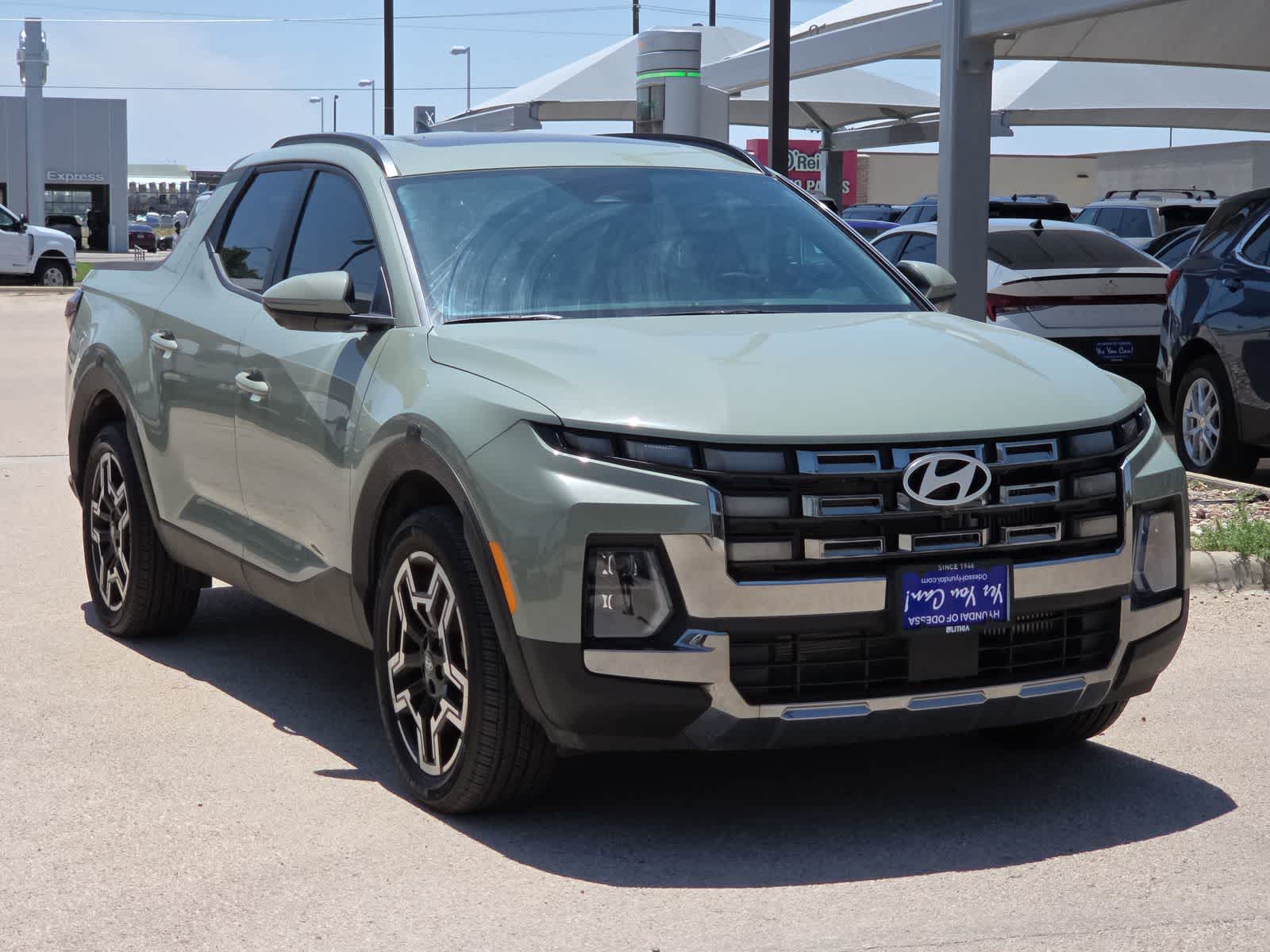Thumbnail: 2025 Hyundai Santa Cruz - 3