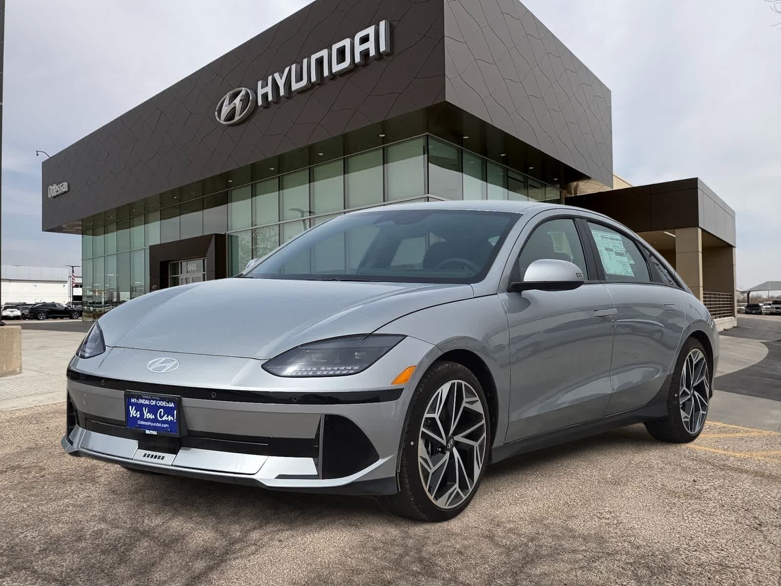 Thumbnail: 2025 Hyundai Ioniq 6 - 1