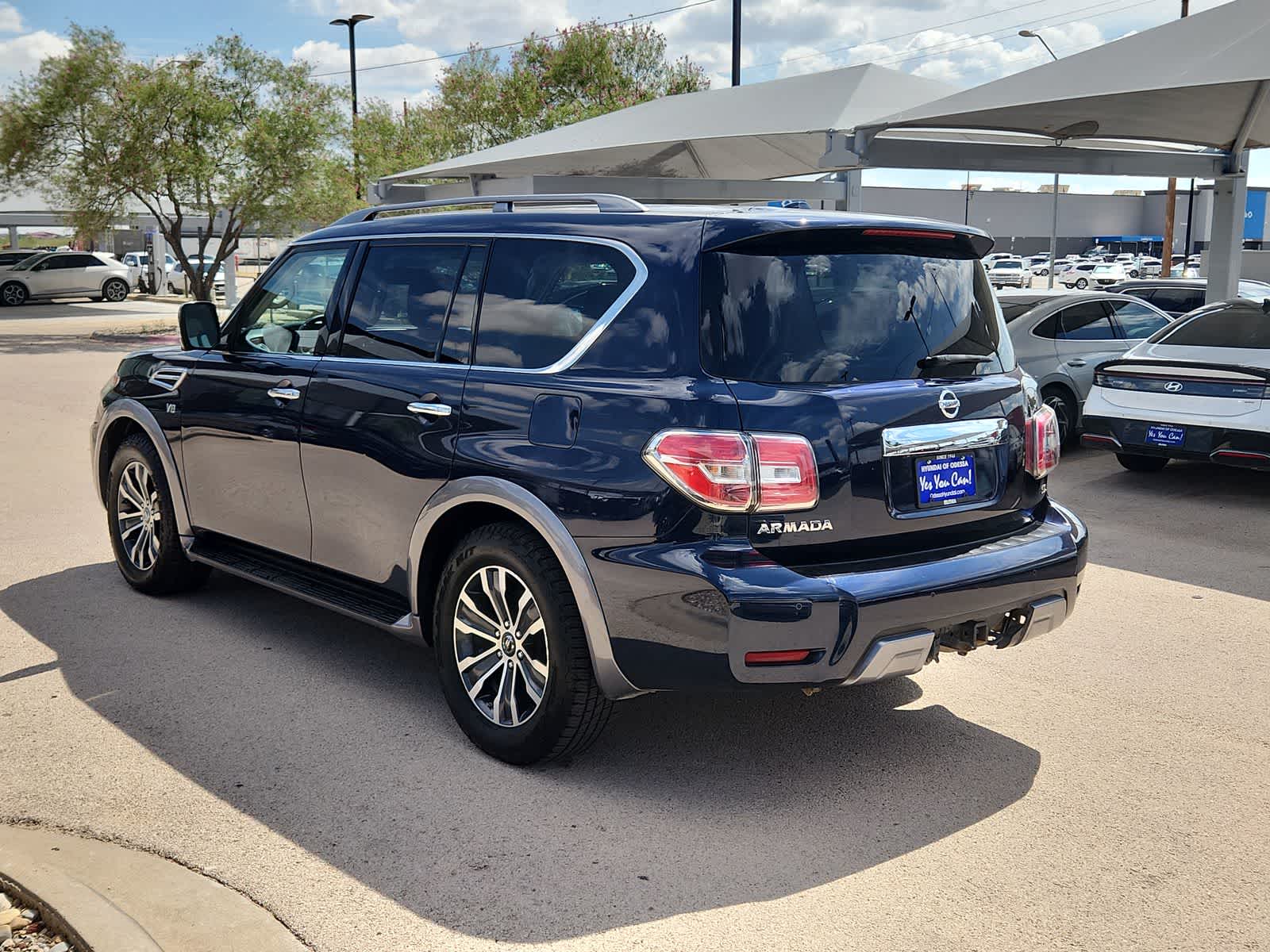 Thumbnail: 2020 Nissan Armada - 6