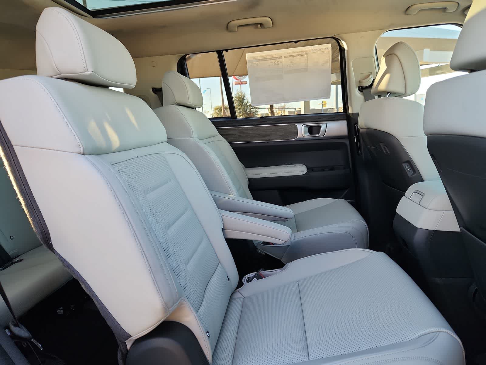 Thumbnail: 2026 Hyundai Santa Fe - 17