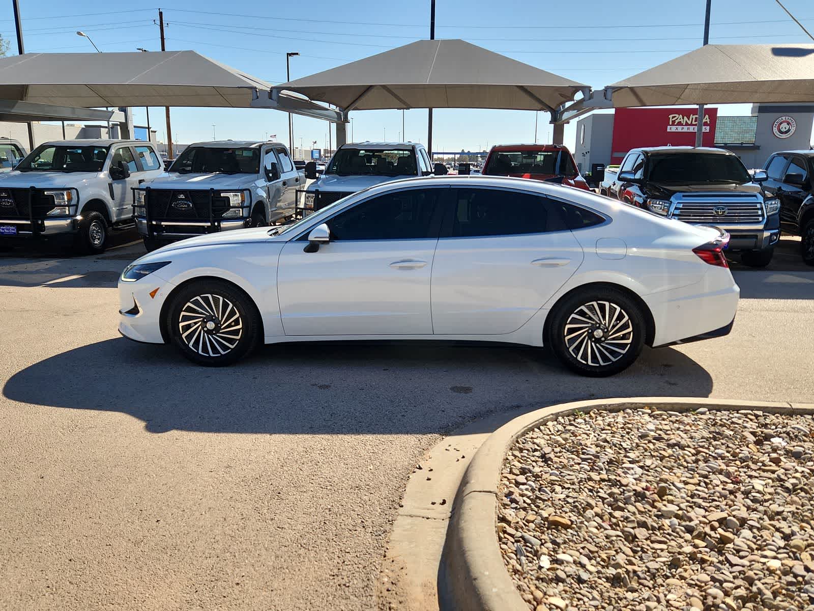 Thumbnail: 2022 Hyundai Sonata - 5