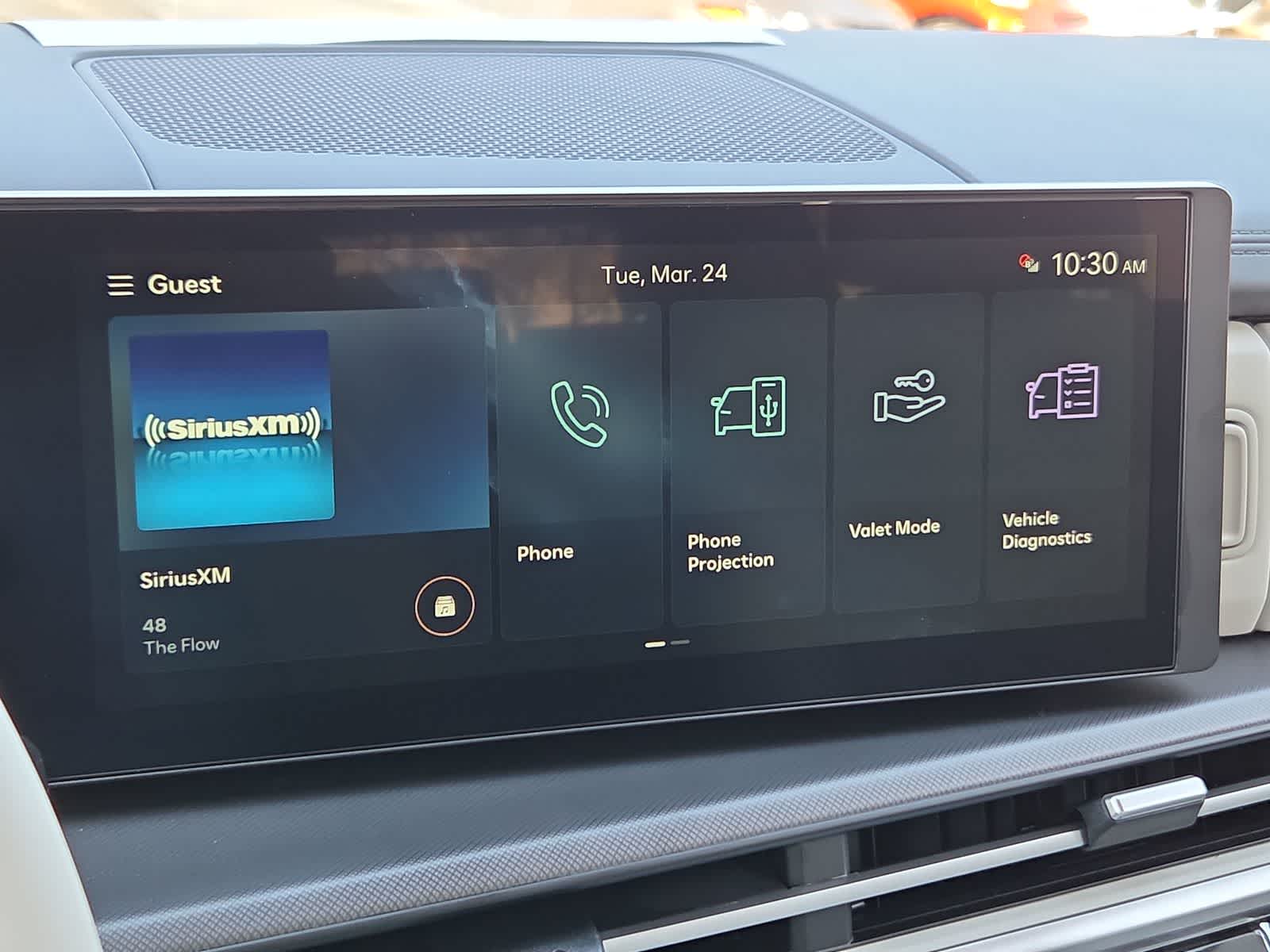 Thumbnail: 2026 Hyundai Santa Fe - 24