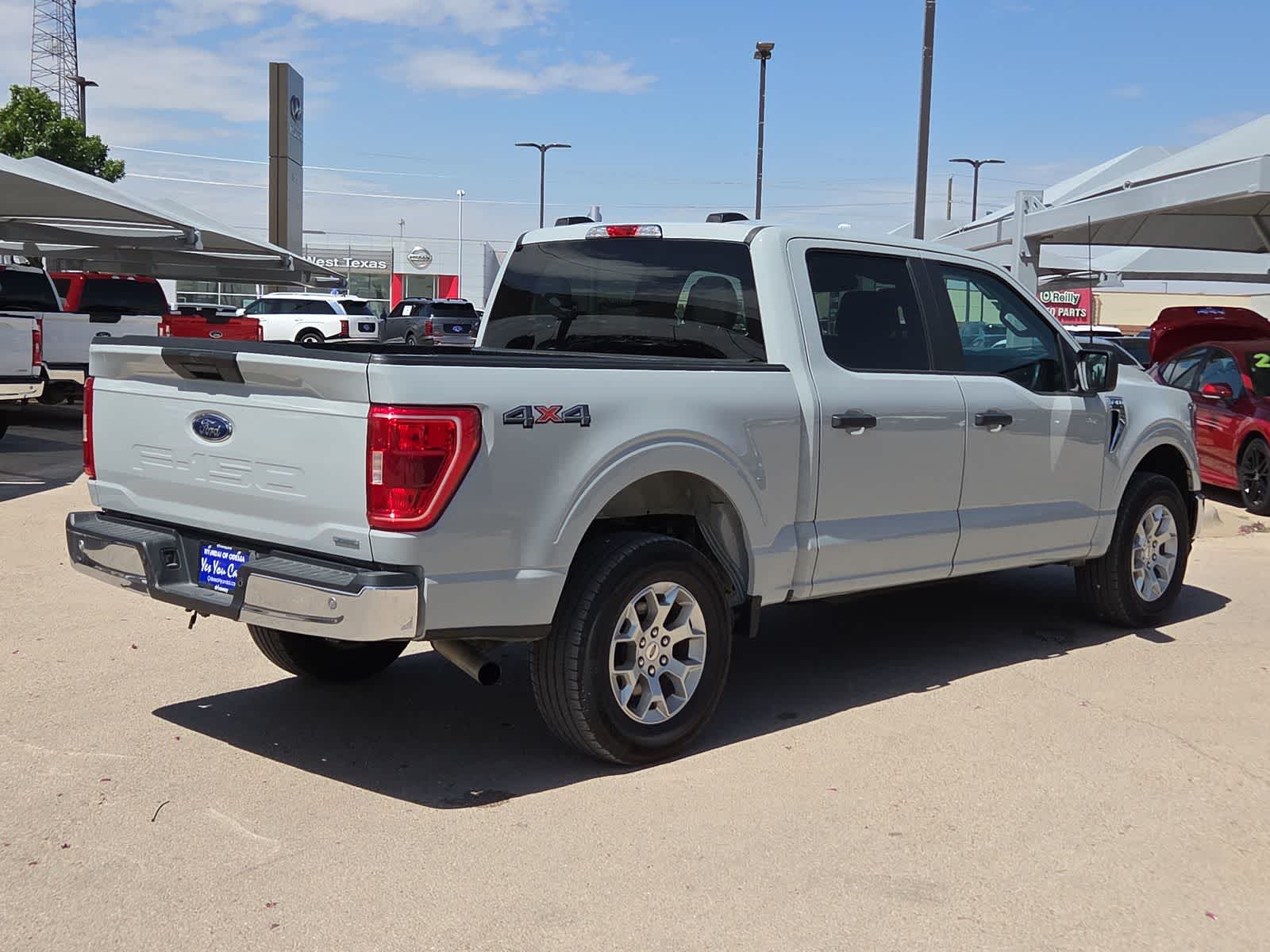 Thumbnail: 2023 Ford F-150 - 8