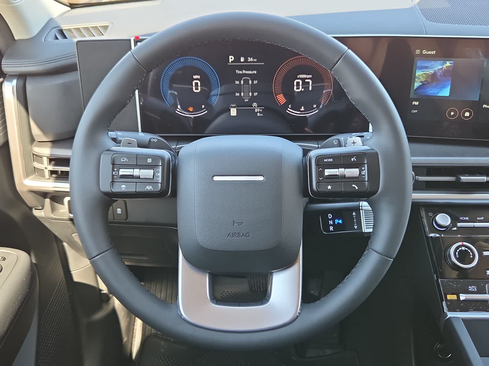 Thumbnail: 2026 Hyundai Santa Fe - 19