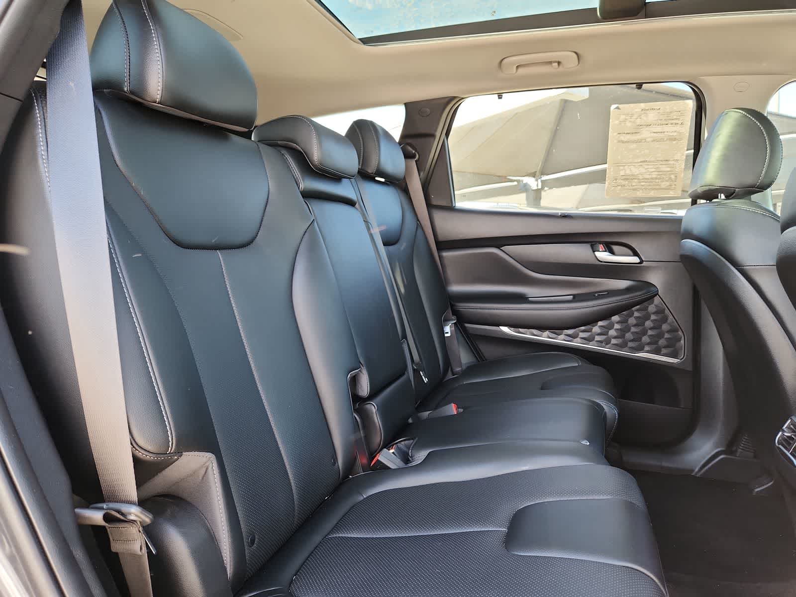 Thumbnail: 2023 Hyundai Santa Fe - 17