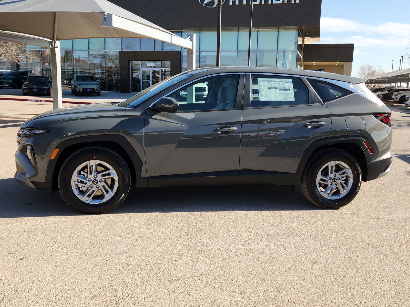 Thumbnail: 2026 Hyundai Tucson - 5