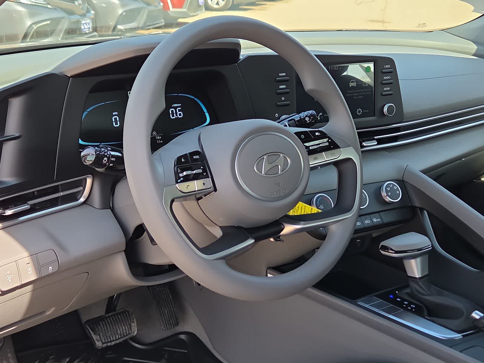 Thumbnail: 2026 Hyundai Elantra - 10