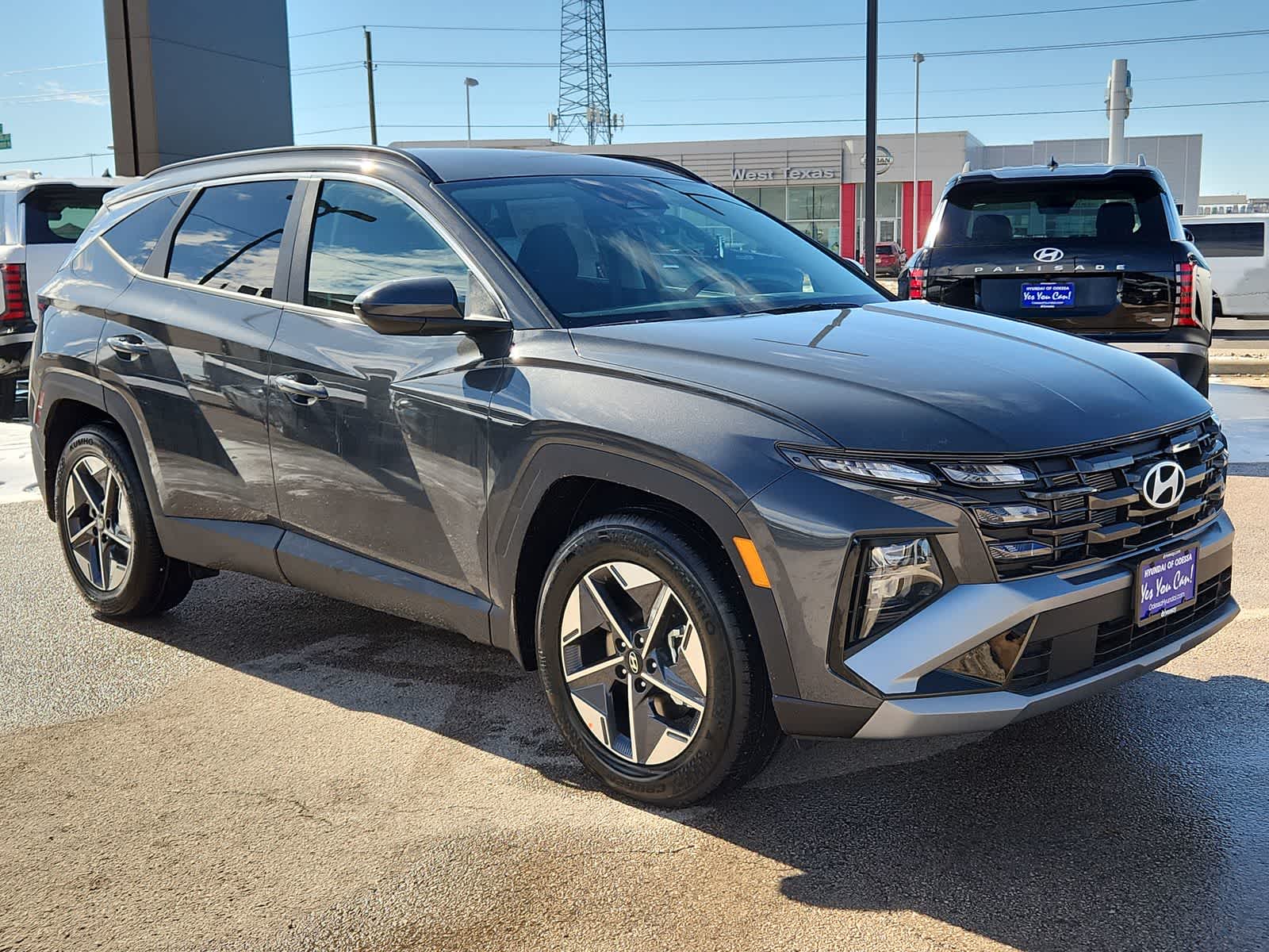 Thumbnail: 2026 Hyundai Tucson - 2