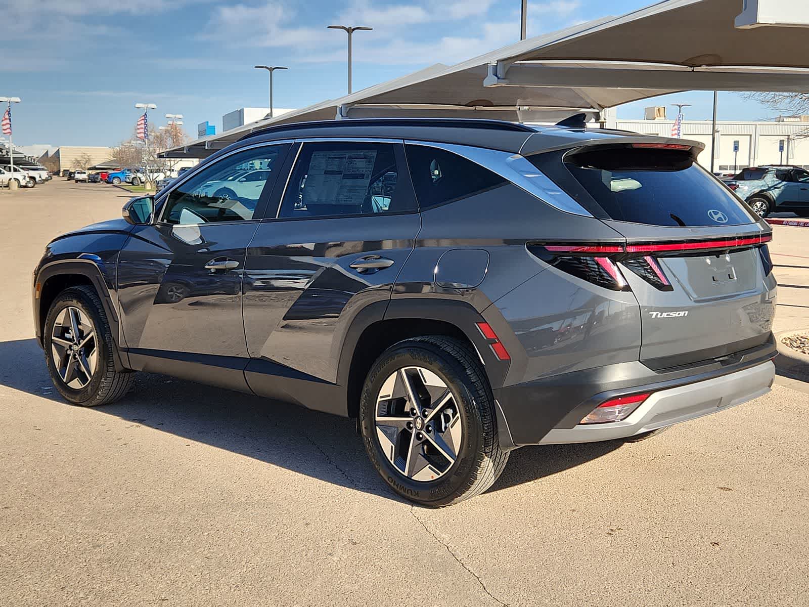 Thumbnail: 2026 Hyundai Tucson - 6