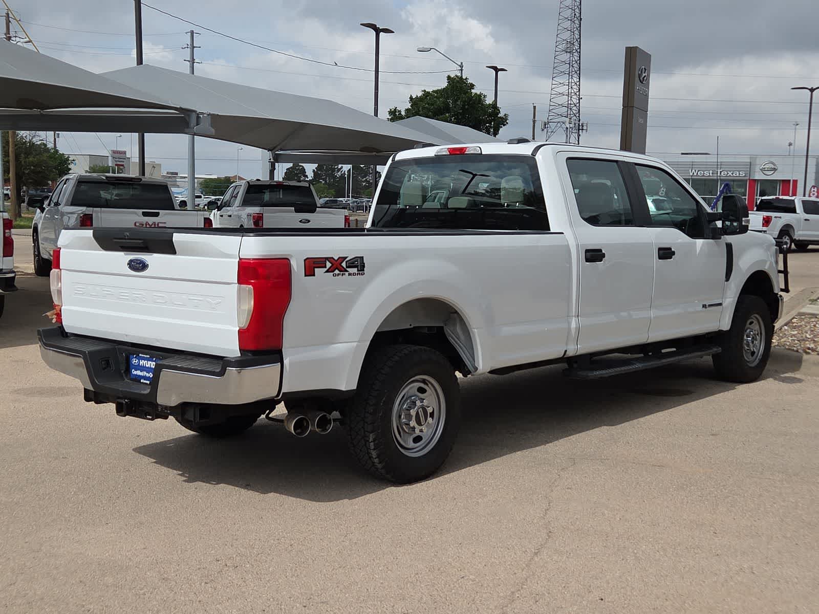 Thumbnail: 2022 Ford F-250 - 8