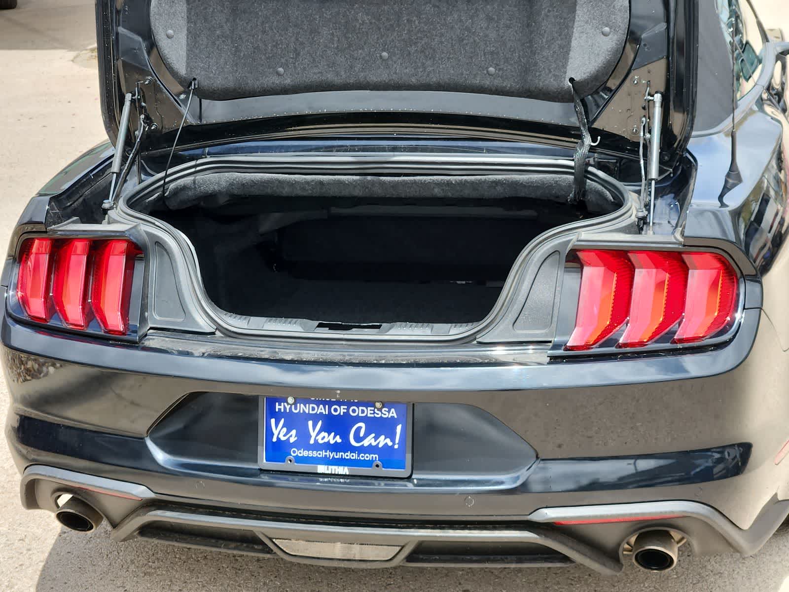 Thumbnail: 2023 Ford Mustang - 23