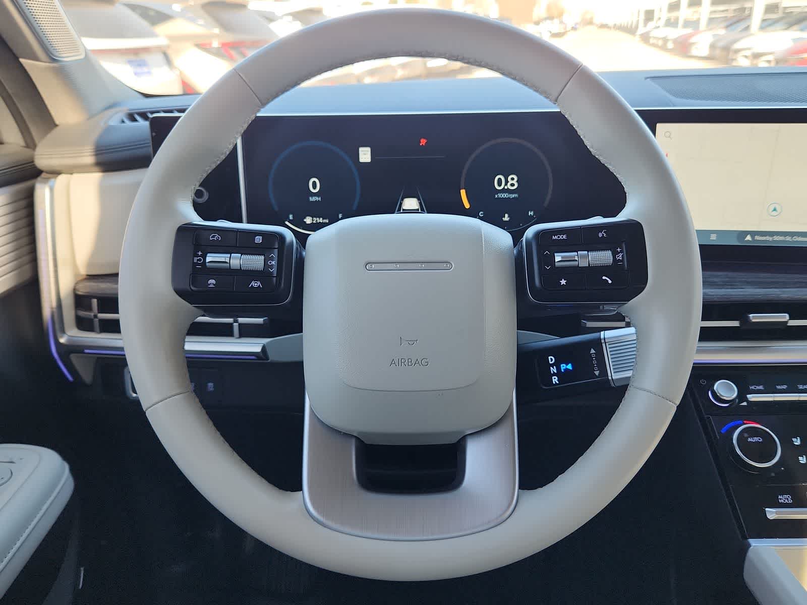 Thumbnail: 2024 Hyundai Santa Fe - 19