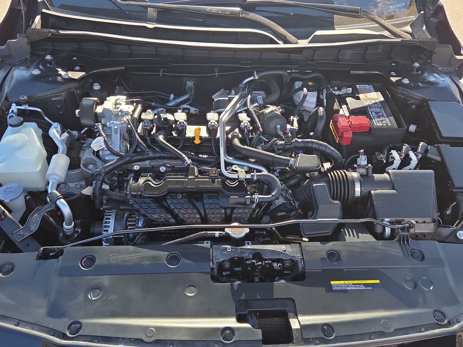 Thumbnail: 2024 Nissan Altima - 17