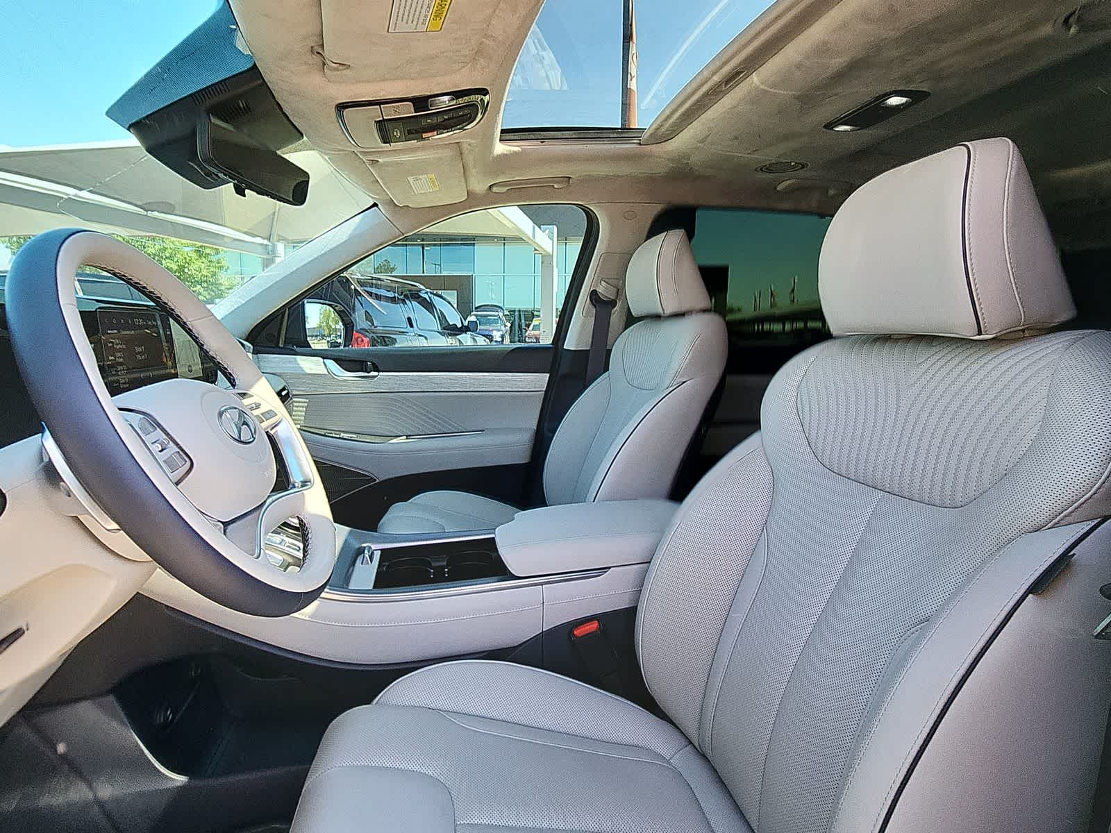 Thumbnail: 2024 Hyundai Palisade - 18