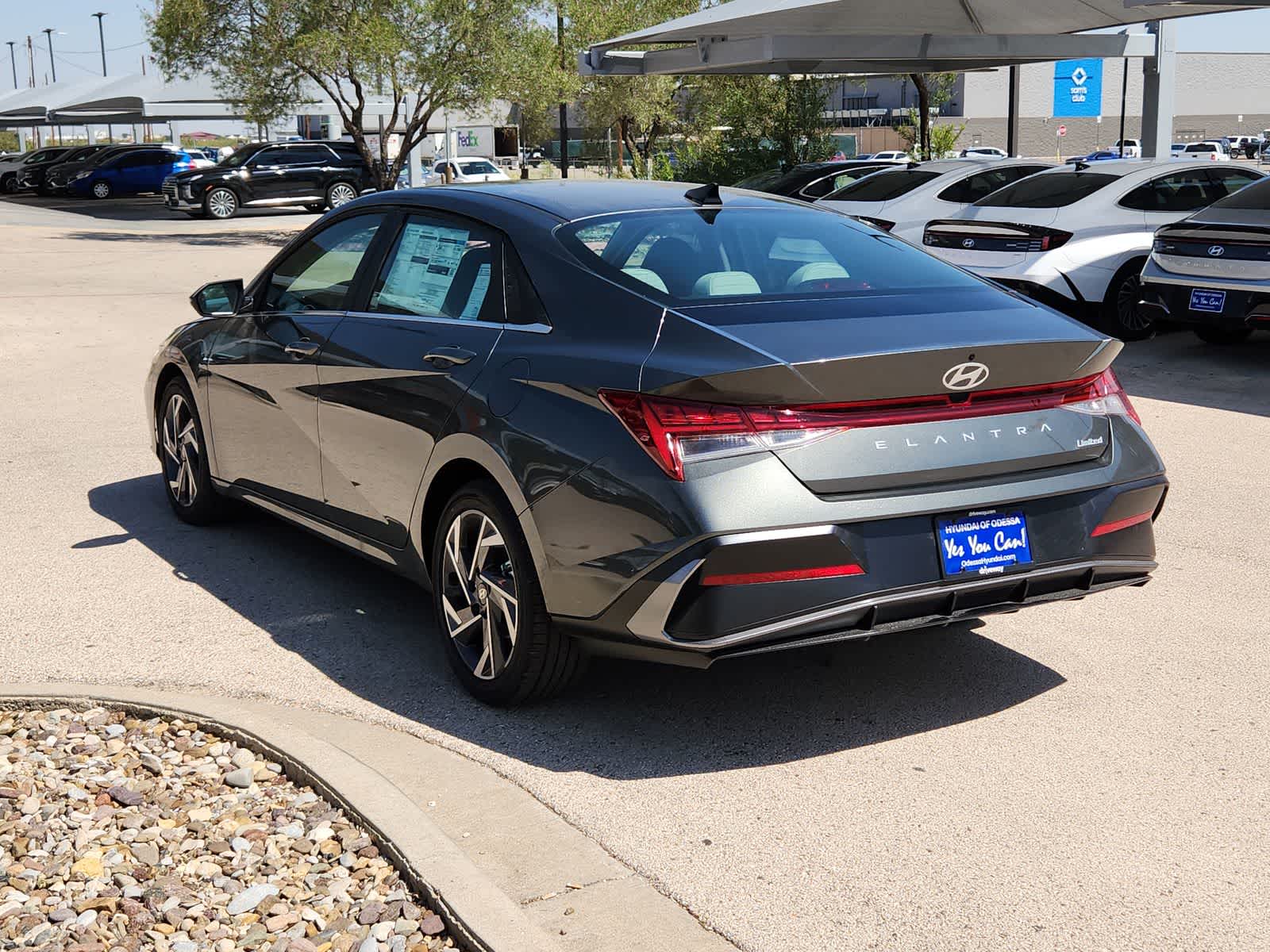 Thumbnail: 2025 Hyundai Elantra - 6