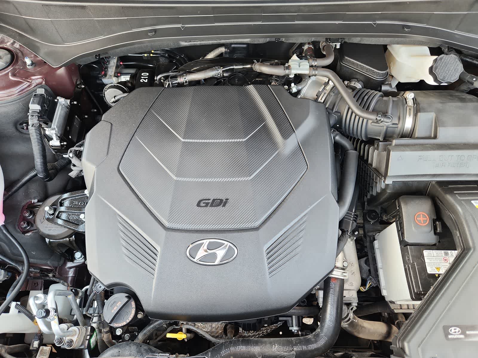 Thumbnail: 2023 Hyundai Palisade - 13