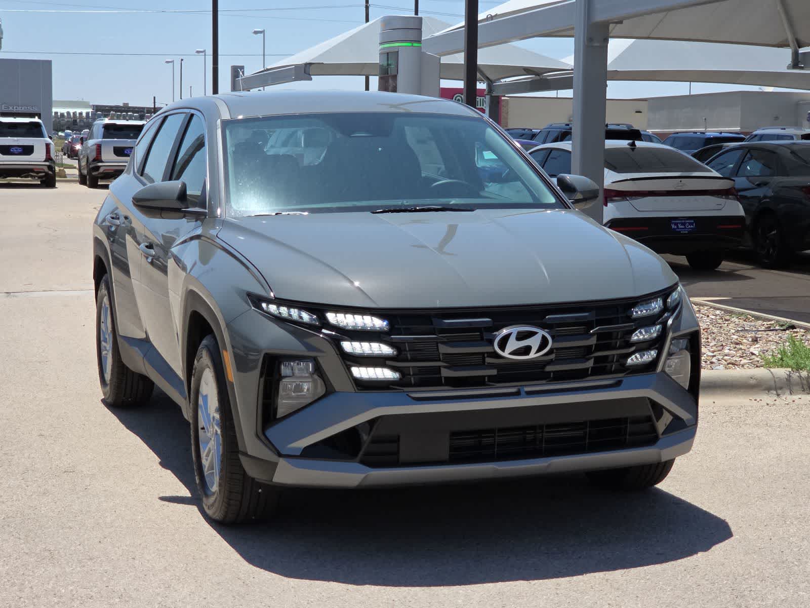 Thumbnail: 2026 Hyundai Tucson - 3