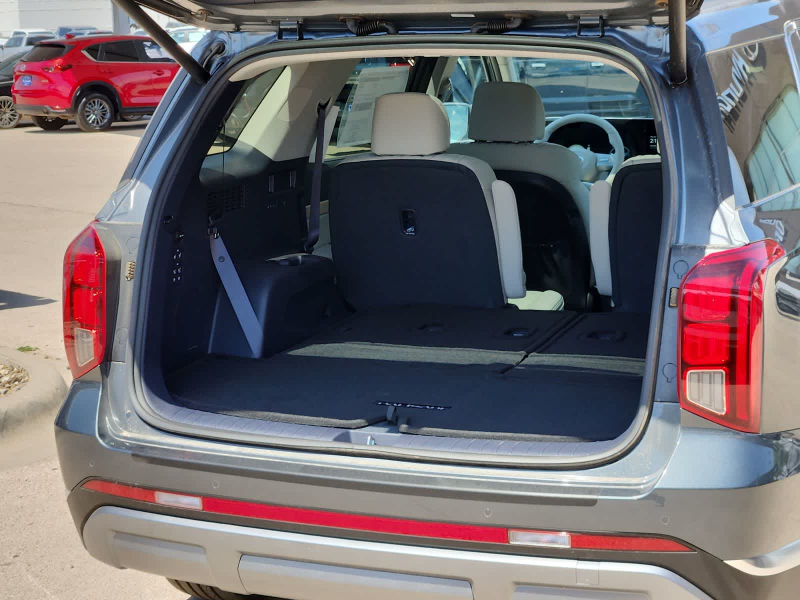 Thumbnail: 2025 Hyundai Palisade - 27