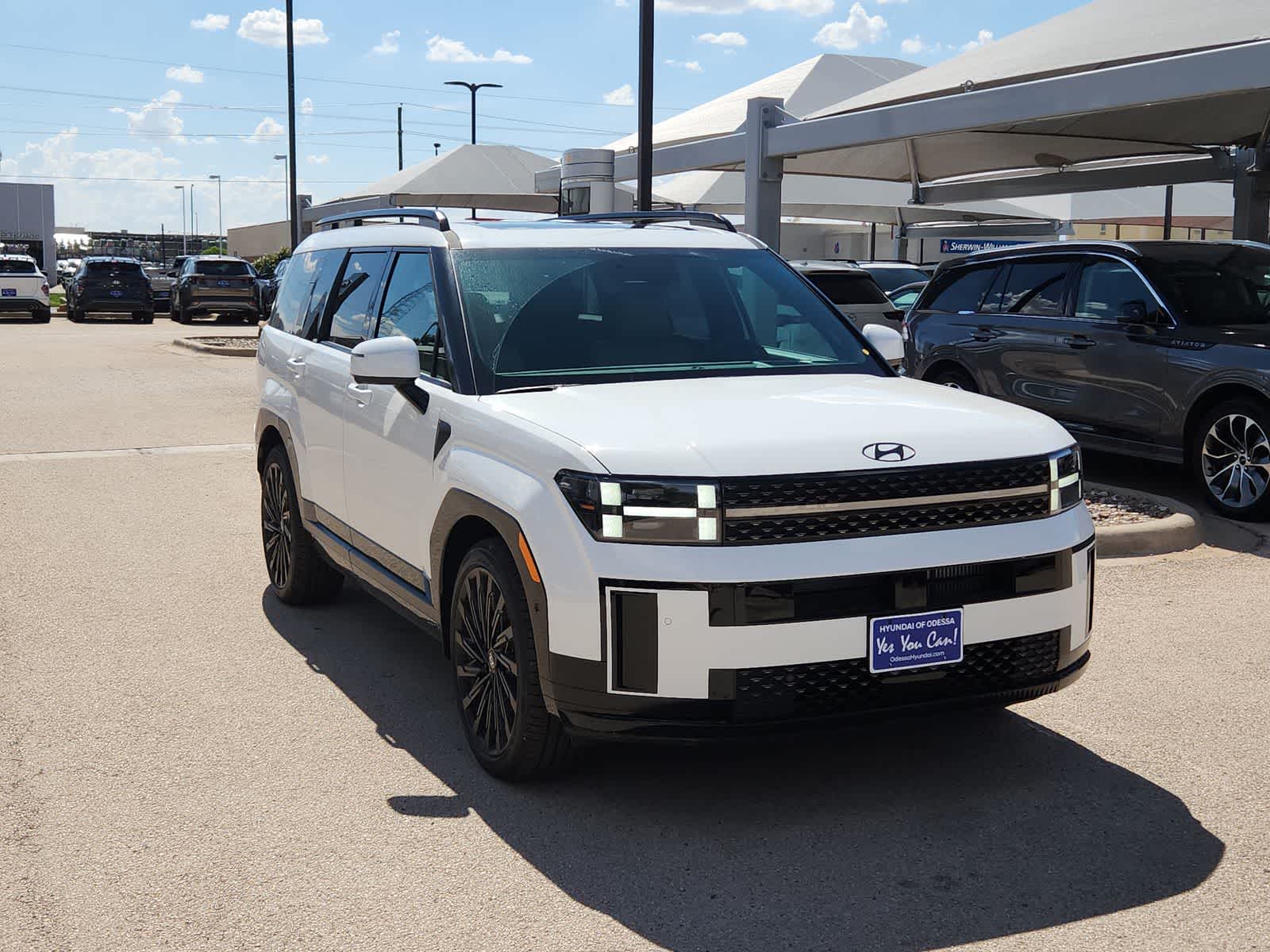 Thumbnail: 2026 Hyundai Santa Fe - 2