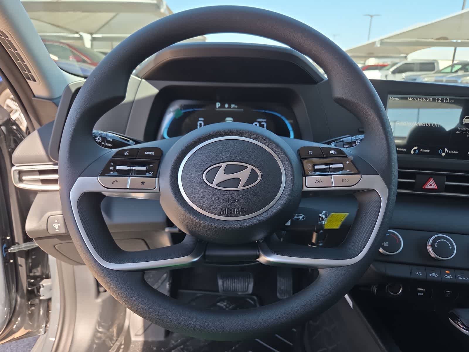 Thumbnail: 2026 Hyundai Elantra - 19