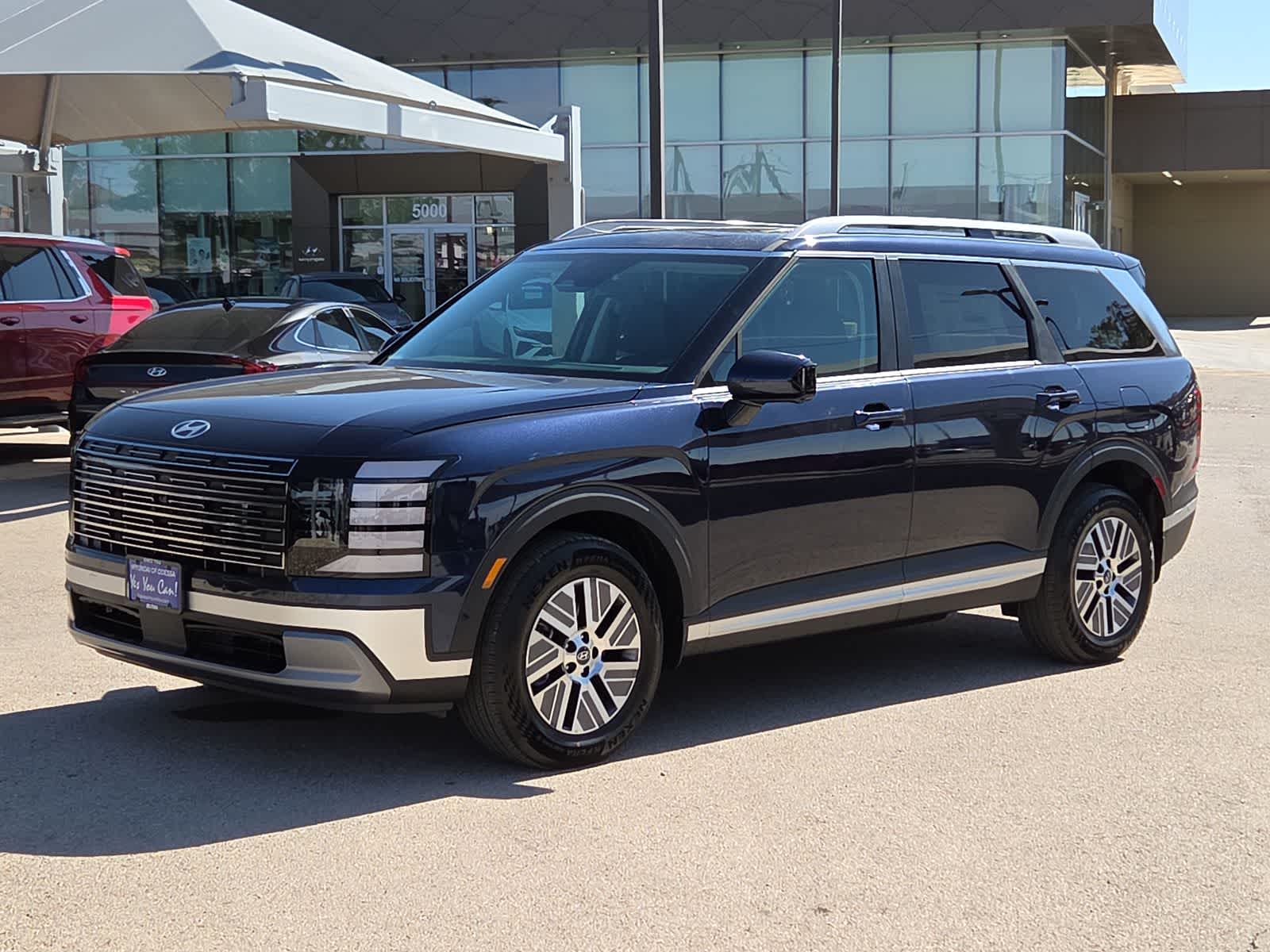 Thumbnail: 2026 Hyundai Palisade - 4