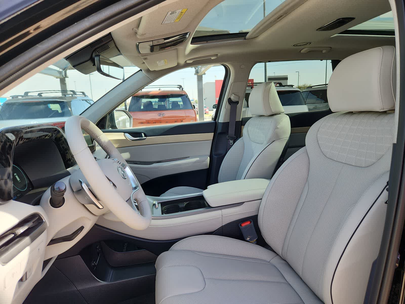 Thumbnail: 2025 Hyundai Palisade - 19