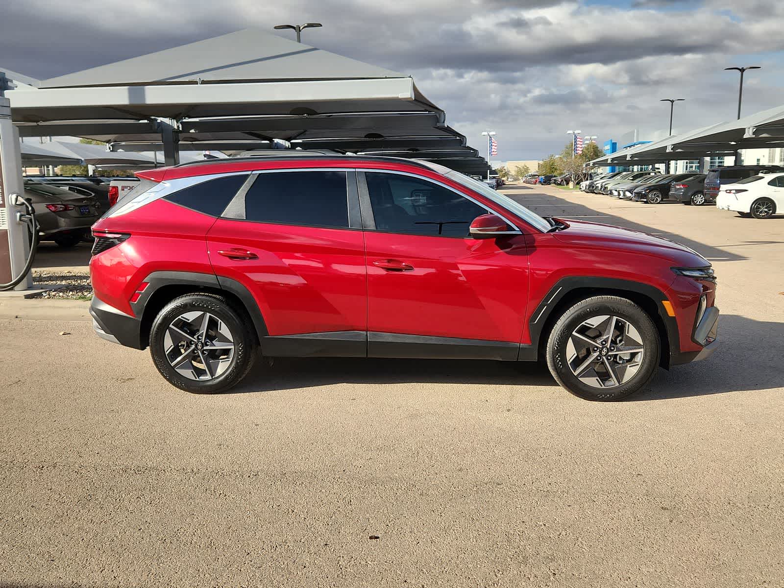 Thumbnail: 2025 Hyundai Tucson - 9