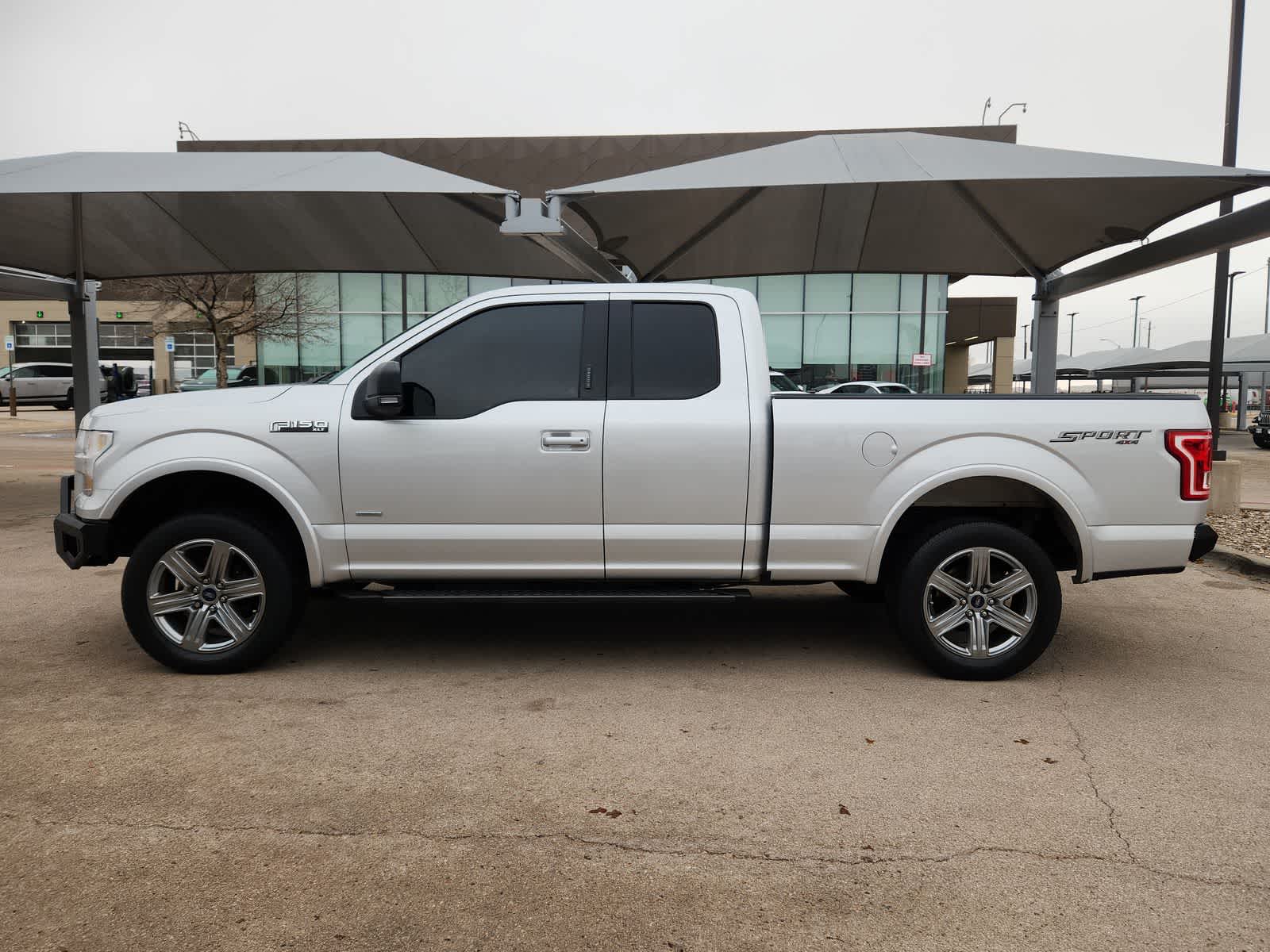 Thumbnail: 2017 Ford F-150 - 5