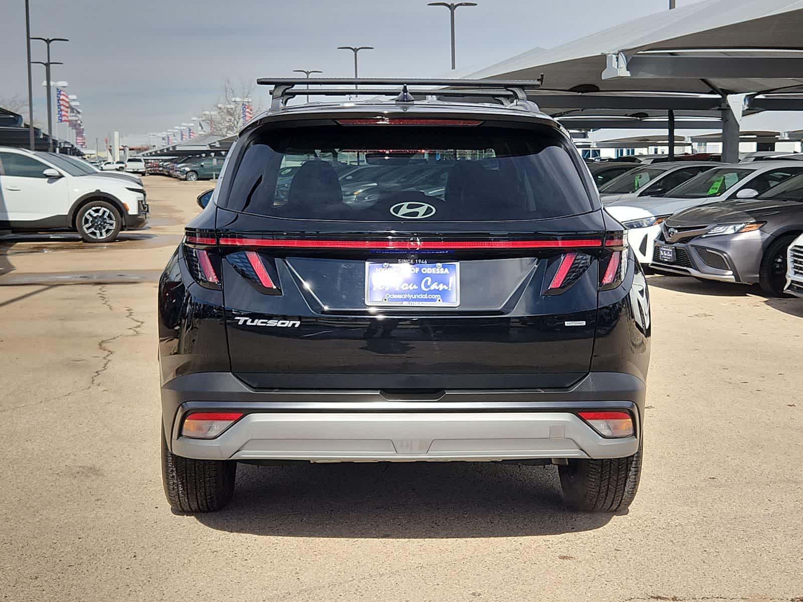 Thumbnail: 2025 Hyundai Tucson - 7