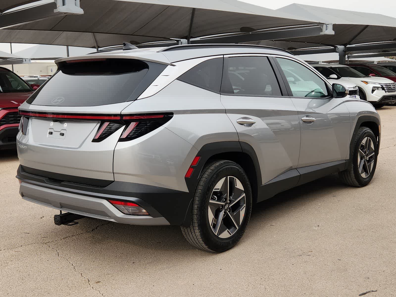 Thumbnail: 2026 Hyundai Tucson - 8