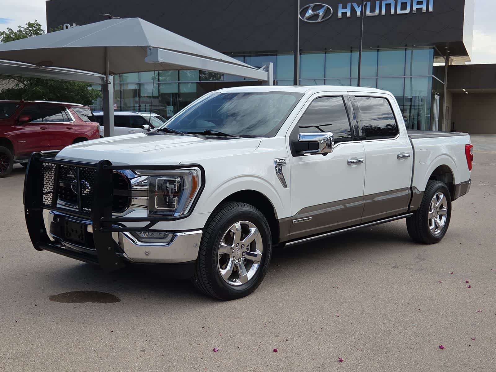 Thumbnail: 2022 Ford F-150 - 4
