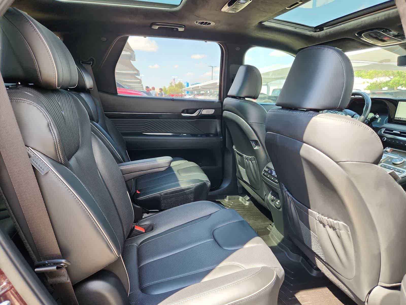 Thumbnail: 2023 Hyundai Palisade - 17