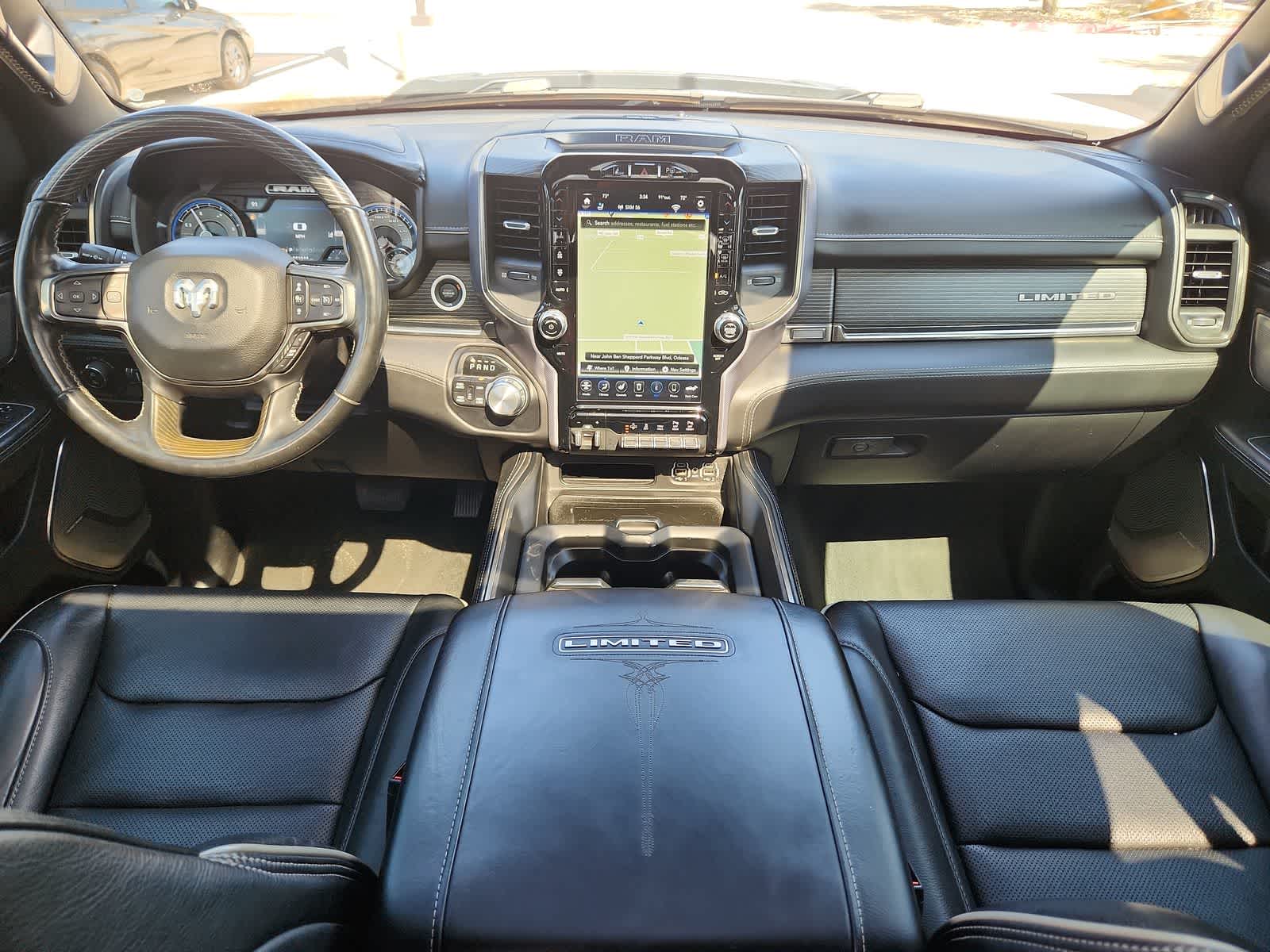 Thumbnail: 2021 RAM 1500 - 14