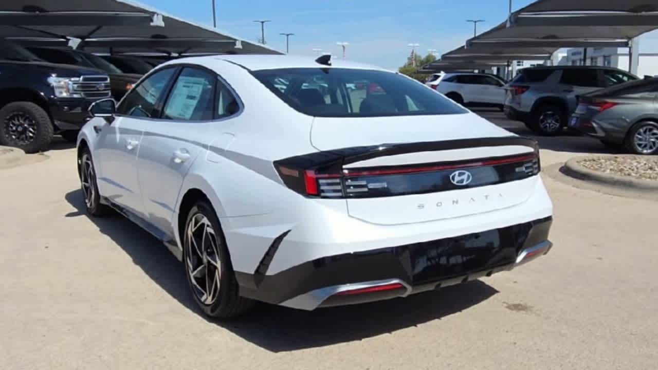 Thumbnail: 2026 Hyundai Sonata - 7