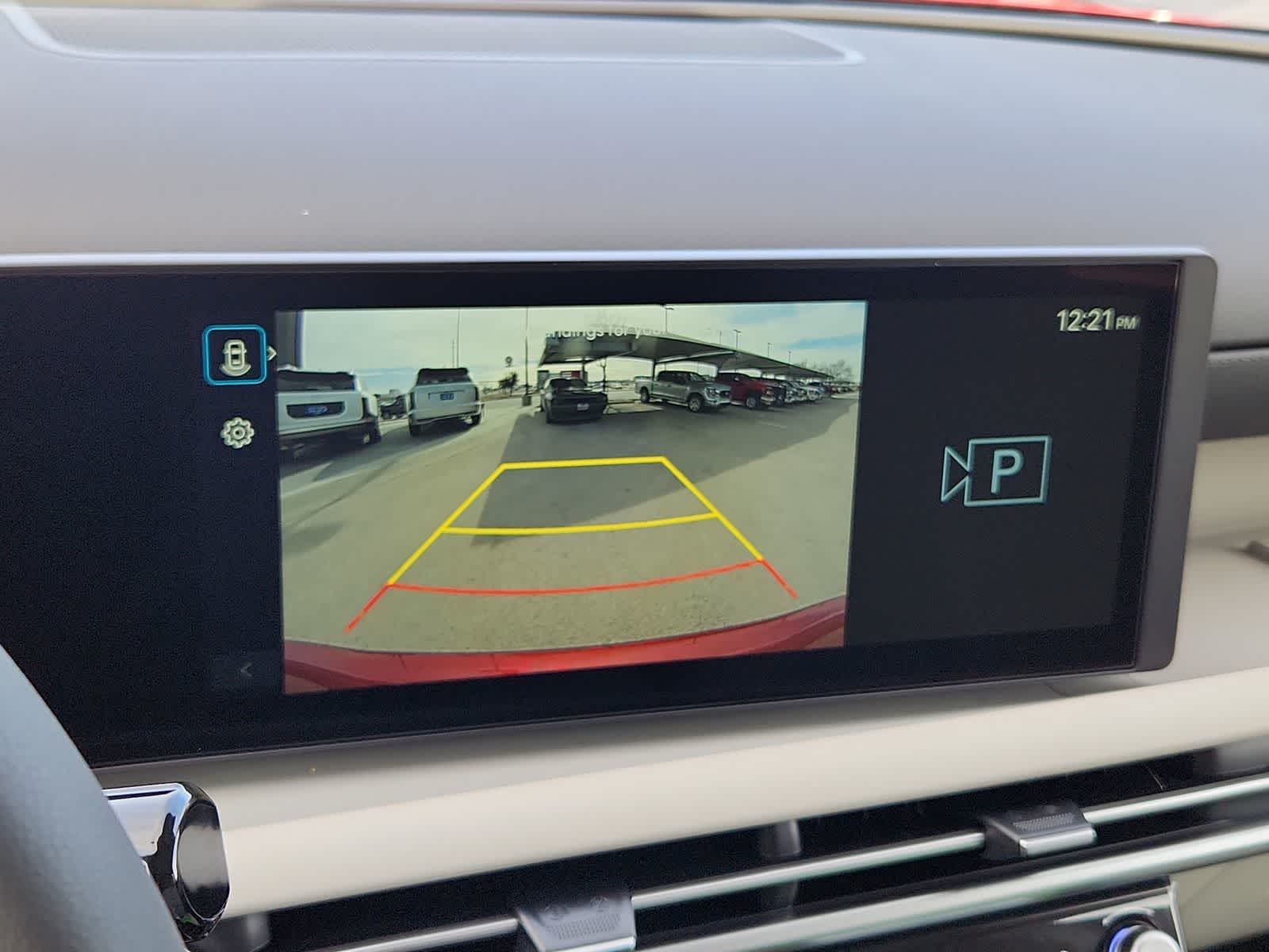 Thumbnail: 2026 Hyundai Tucson - 25