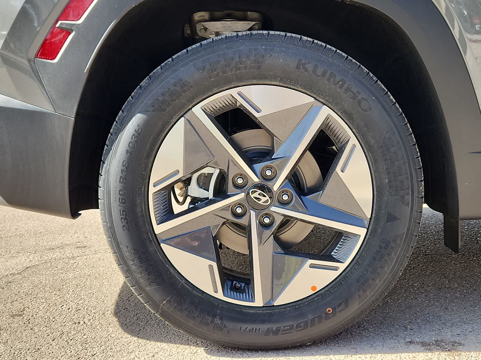 Thumbnail: 2026 Hyundai Tucson - 12